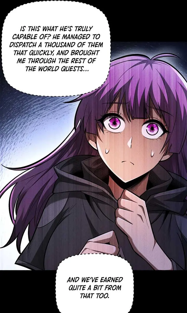 I Awoke as a God After Auto-Battling for a Million Years Chapter 9 Page 9