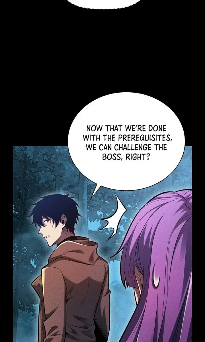 I Awoke as a God After Auto-Battling for a Million Years Chapter 9 Page 10