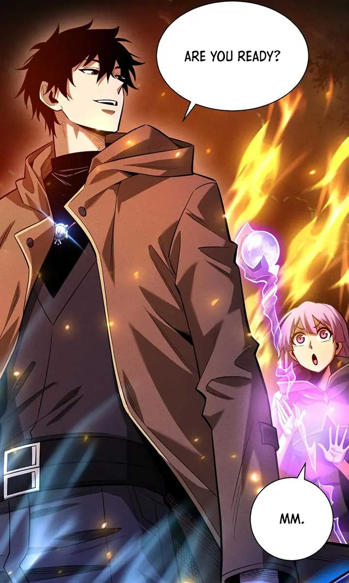 I Awoke as a God After Auto-Battling for a Million Years Chapter 9 Page 21