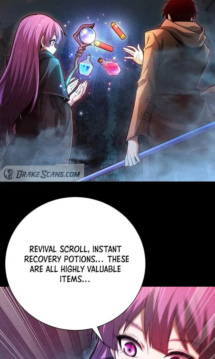 I Awoke as a God After Auto-Battling for a Million Years Chapter 9 Page 29