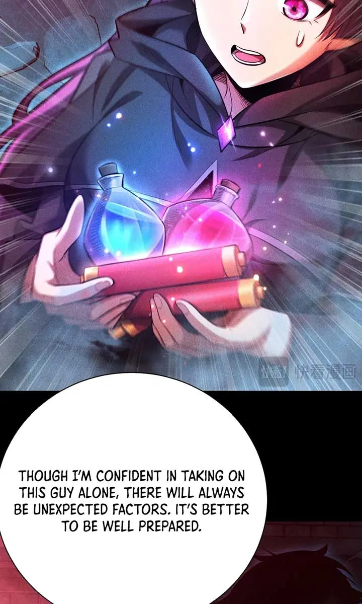 I Awoke as a God After Auto-Battling for a Million Years Chapter 9 Page 30