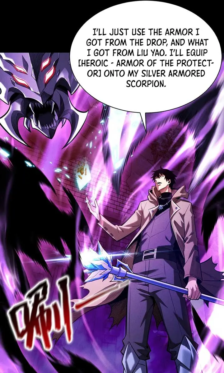 I Awoke as a God After Auto-Battling for a Million Years Chapter 9 Page 32