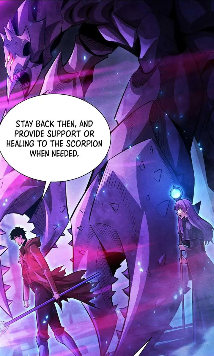 I Awoke as a God After Auto-Battling for a Million Years Chapter 9 Page 44