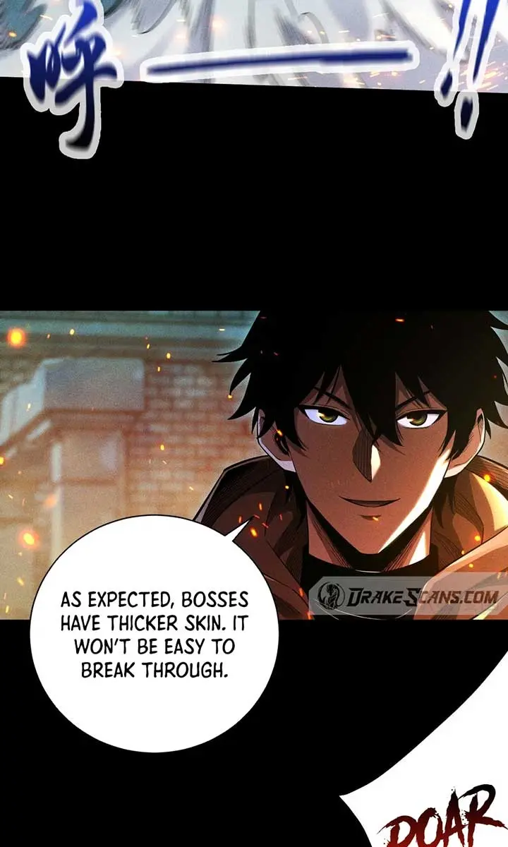 I Awoke as a God After Auto-Battling for a Million Years Chapter 9 Page 53