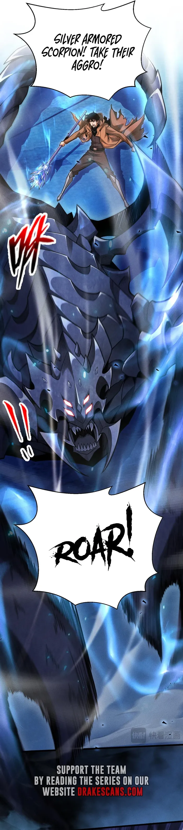 I Awoke as a God After Auto-Battling for a Million Years Chapter 12 Page 3