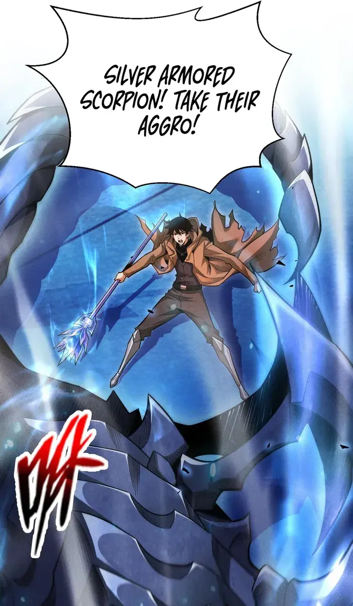 I Awoke as a God After Auto-Battling for a Million Years Chapter 12 Page 4