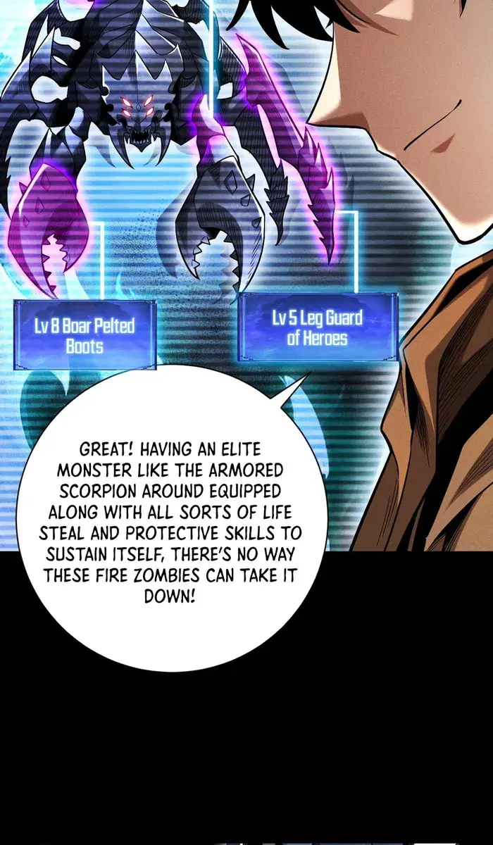 I Awoke as a God After Auto-Battling for a Million Years Chapter 12 Page 10