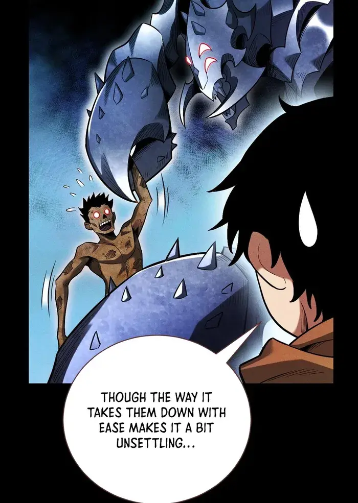 I Awoke as a God After Auto-Battling for a Million Years Chapter 12 Page 11