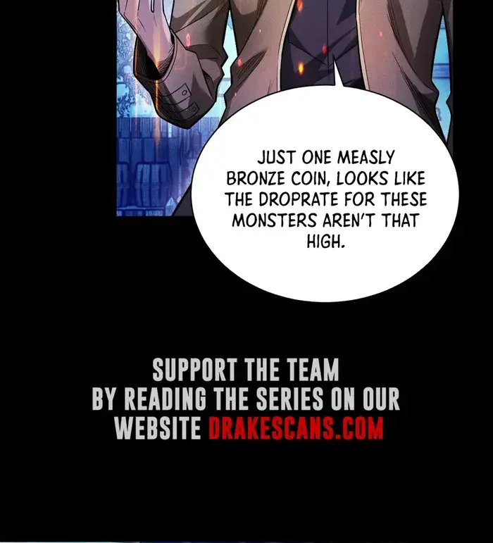 I Awoke as a God After Auto-Battling for a Million Years Chapter 12 Page 20