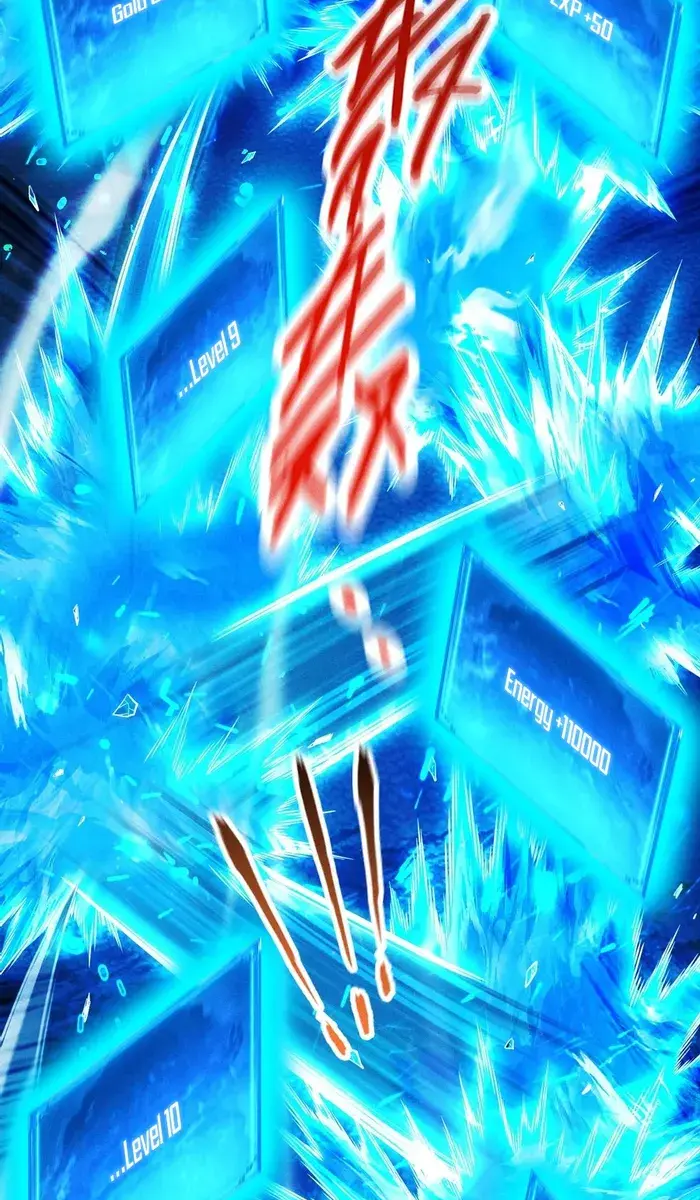 I Awoke as a God After Auto-Battling for a Million Years Chapter 12 Page 23