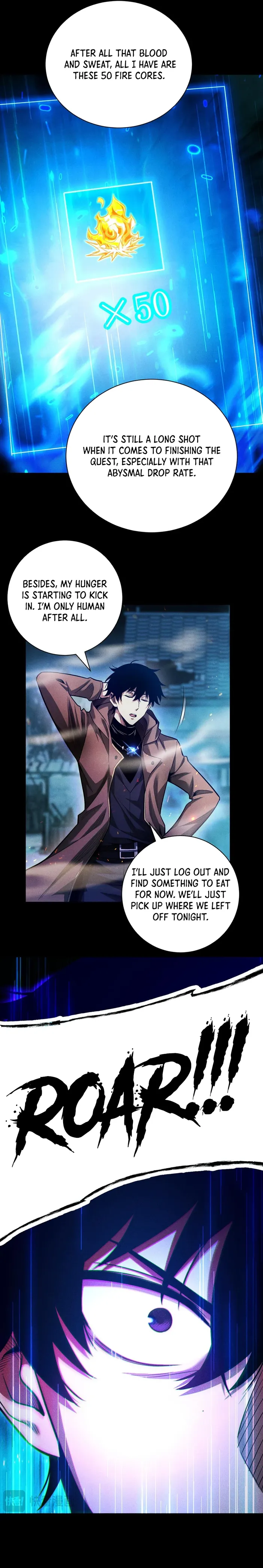 I Awoke as a God After Auto-Battling for a Million Years Chapter 12 Page 26