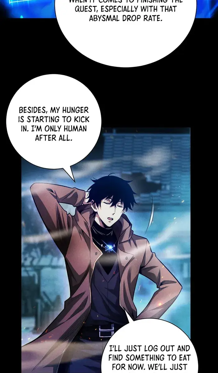 I Awoke as a God After Auto-Battling for a Million Years Chapter 12 Page 28