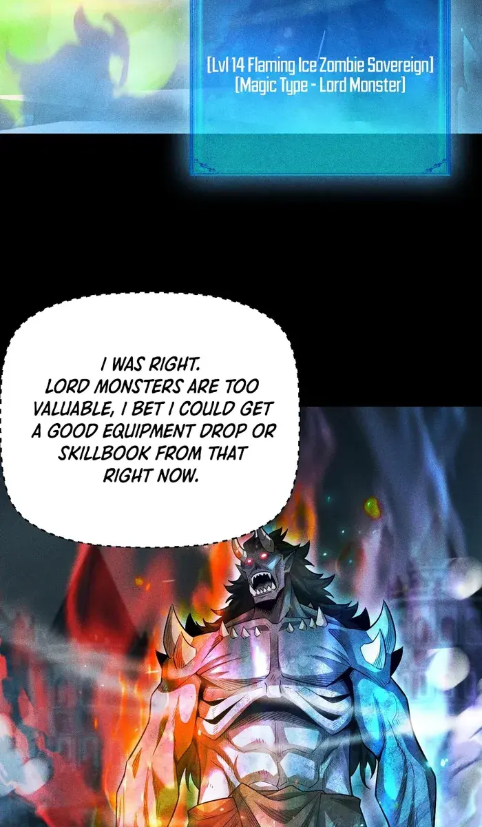 I Awoke as a God After Auto-Battling for a Million Years Chapter 12 Page 39