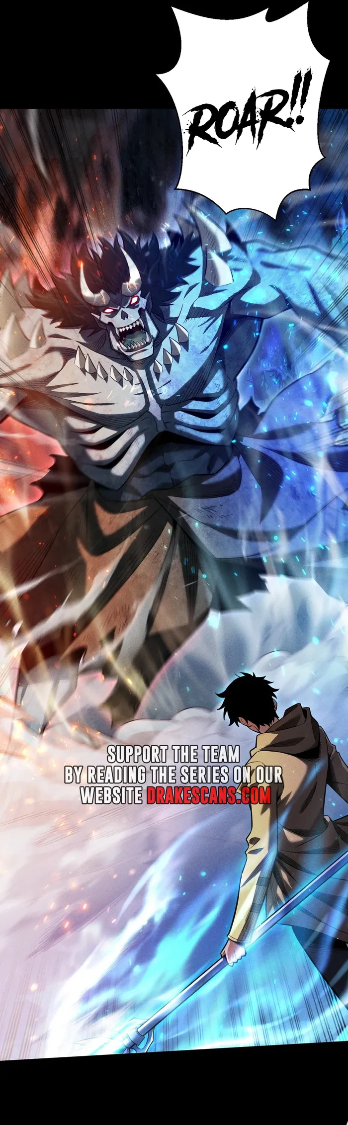 I Awoke as a God After Auto-Battling for a Million Years Chapter 12 Page 45