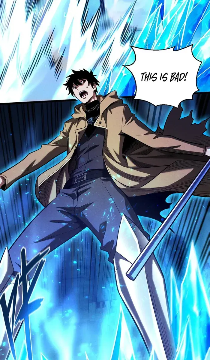 I Awoke as a God After Auto-Battling for a Million Years Chapter 12 Page 50