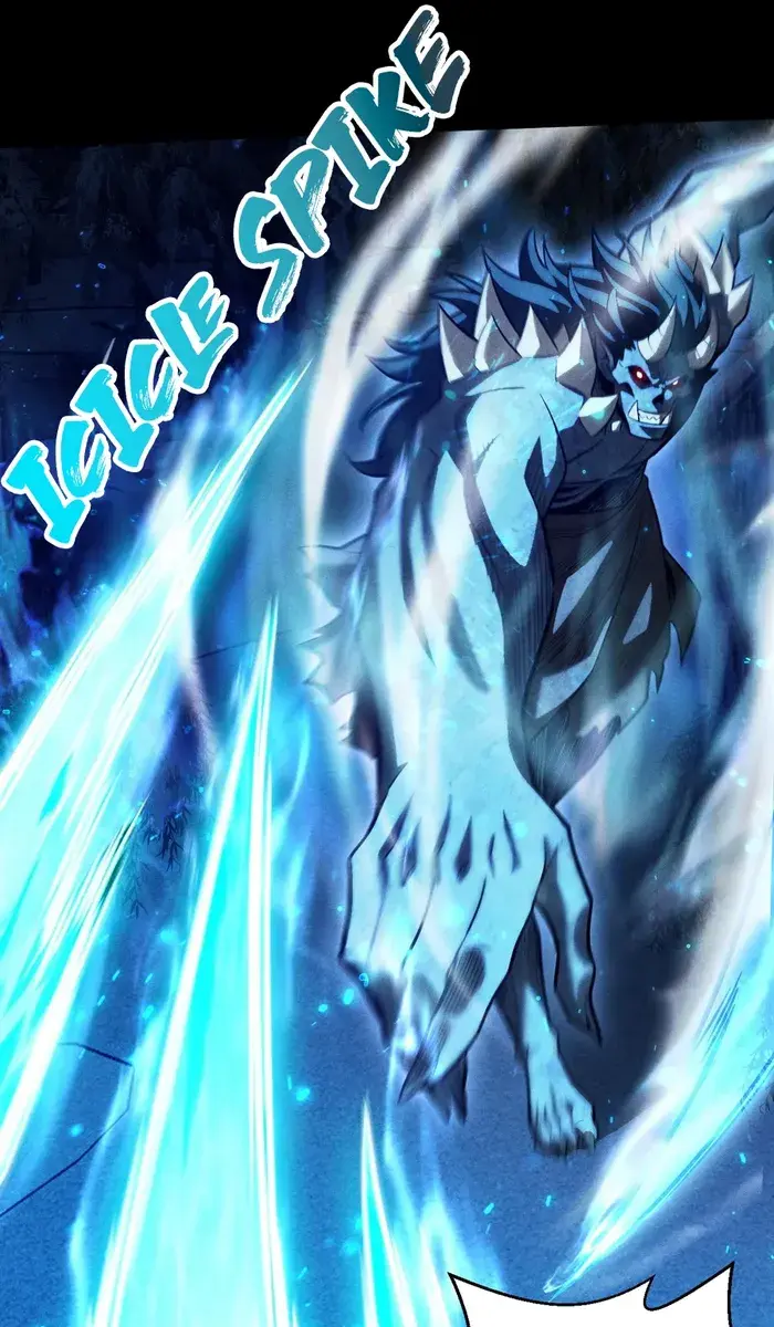 I Awoke as a God After Auto-Battling for a Million Years Chapter 12 Page 53