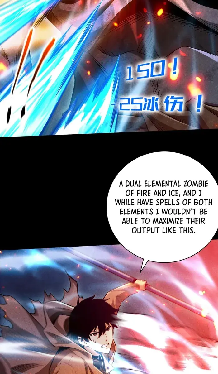 I Awoke as a God After Auto-Battling for a Million Years Chapter 12 Page 60