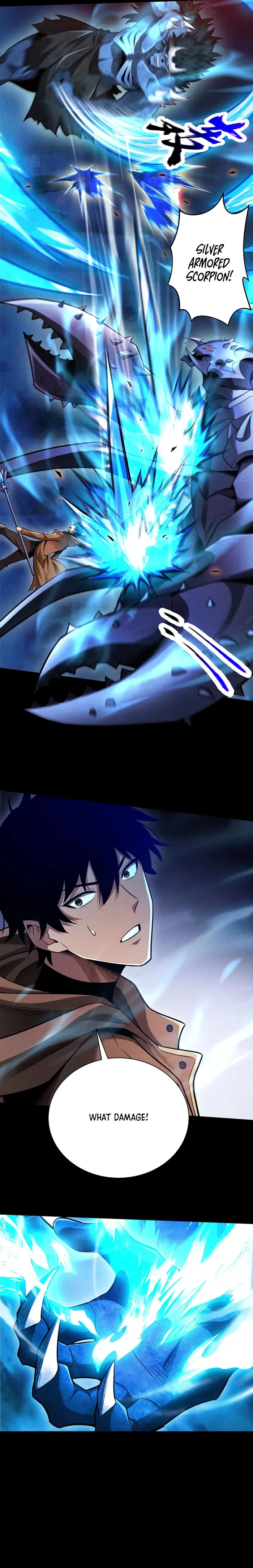 I Awoke as a God After Auto-Battling for a Million Years Chapter 12 Page 62