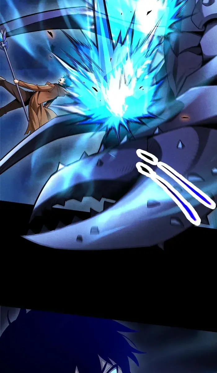 I Awoke as a God After Auto-Battling for a Million Years Chapter 12 Page 64
