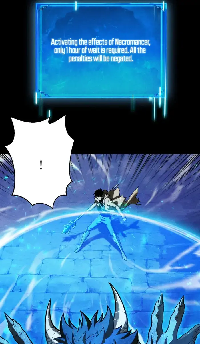 I Awoke as a God After Auto-Battling for a Million Years Chapter 12 Page 73