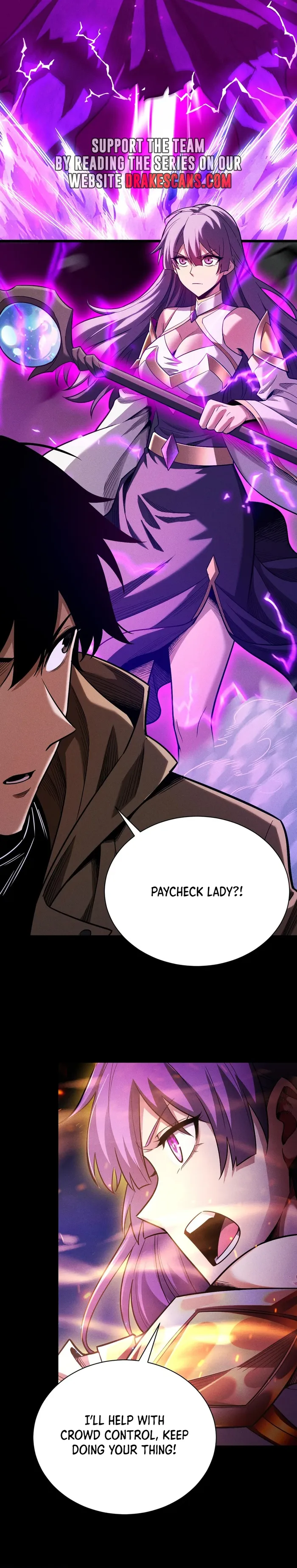 I Awoke as a God After Auto-Battling for a Million Years Chapter 12 Page 77