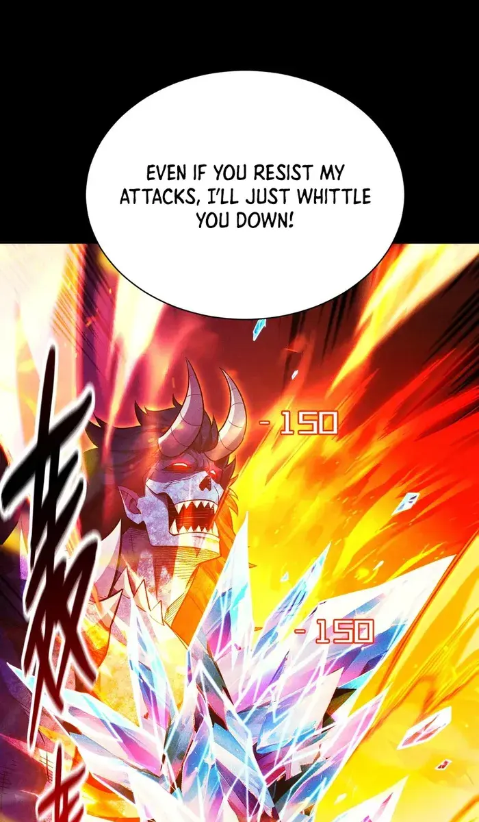 I Awoke as a God After Auto-Battling for a Million Years Chapter 12 Page 84