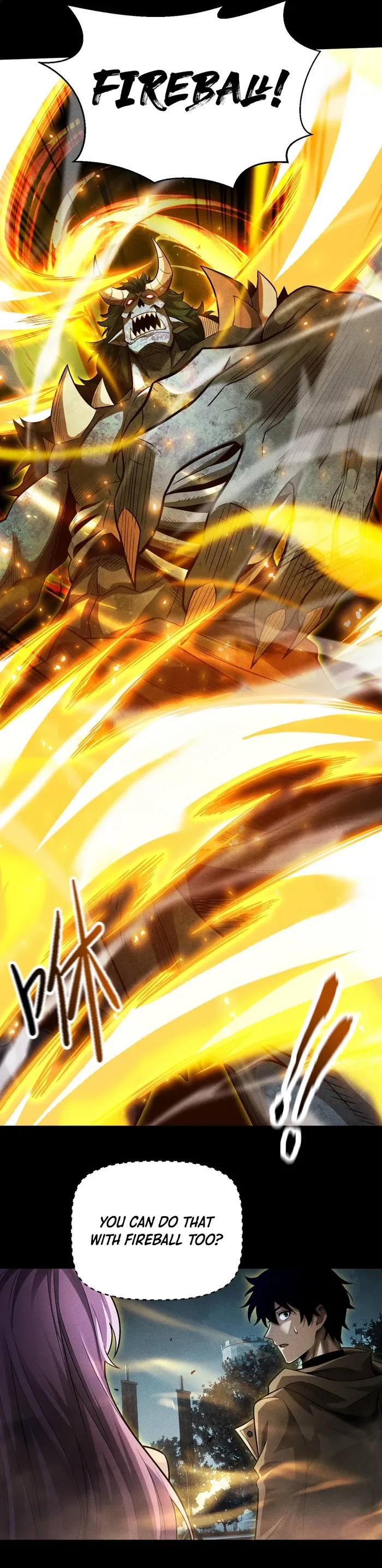 I Awoke as a God After Auto-Battling for a Million Years Chapter 12 Page 87