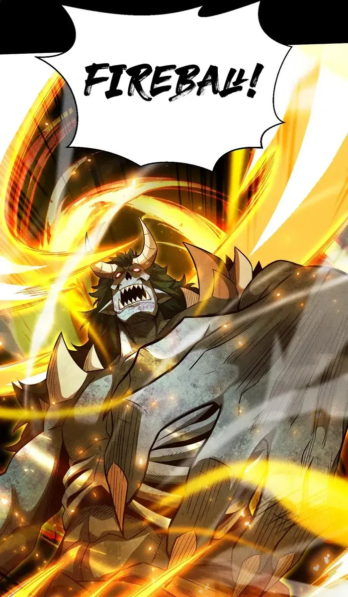I Awoke as a God After Auto-Battling for a Million Years Chapter 12 Page 88
