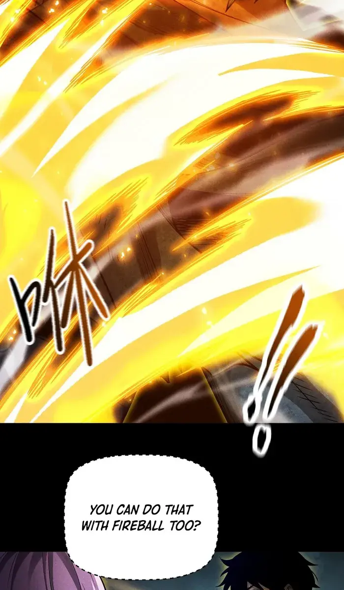 I Awoke as a God After Auto-Battling for a Million Years Chapter 12 Page 89
