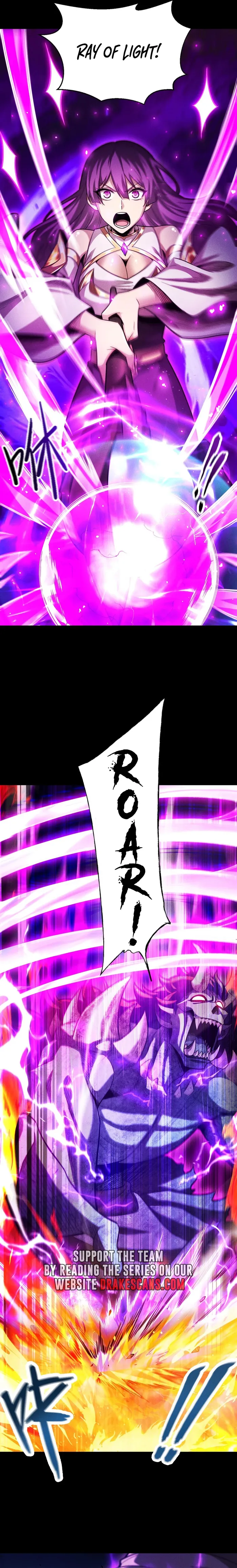I Awoke as a God After Auto-Battling for a Million Years Chapter 12 Page 91