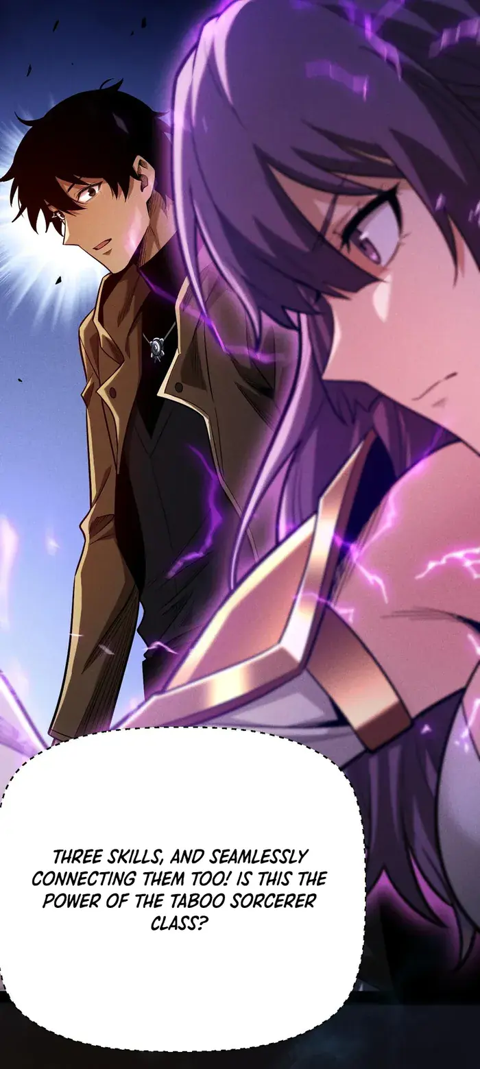 I Awoke as a God After Auto-Battling for a Million Years Chapter 12 Page 96