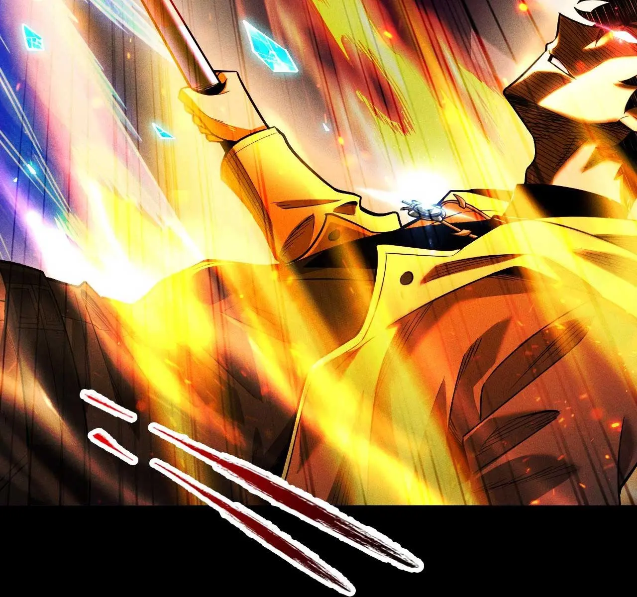 I Awoke as a God After Auto-Battling for a Million Years Chapter 13 Page 17