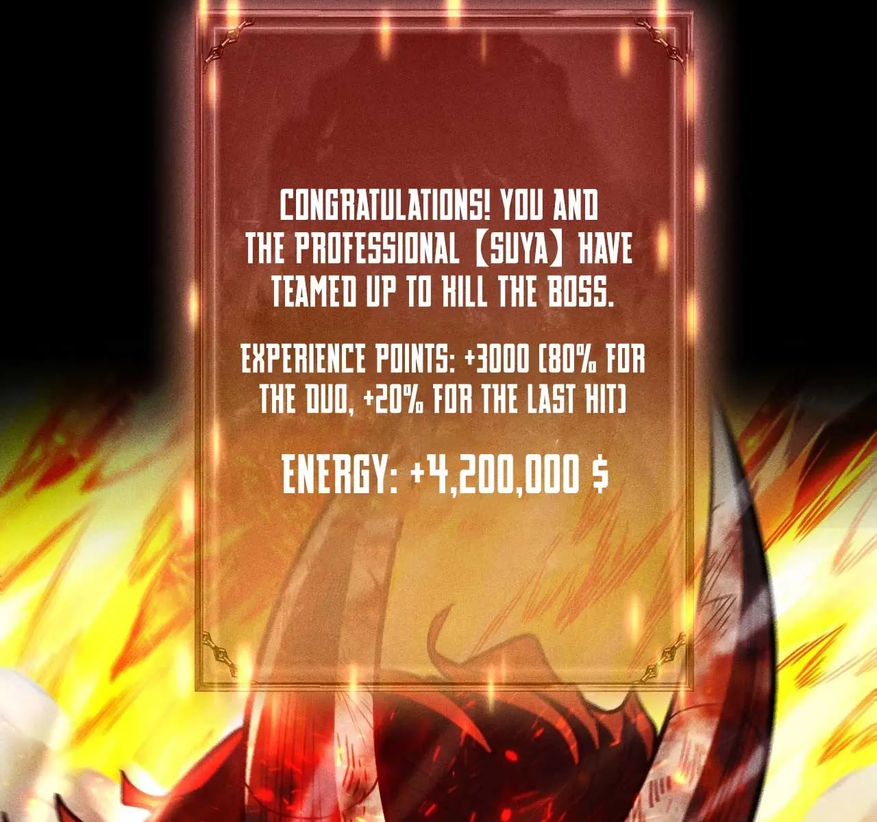 I Awoke as a God After Auto-Battling for a Million Years Chapter 13 Page 20