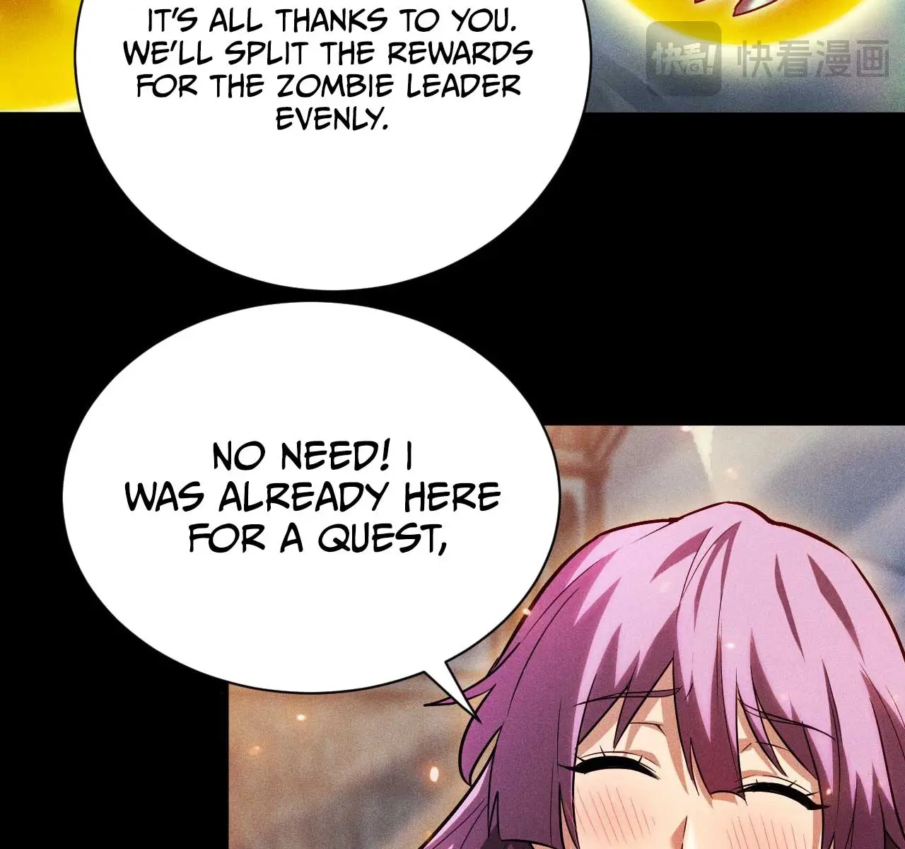 I Awoke as a God After Auto-Battling for a Million Years Chapter 13 Page 25