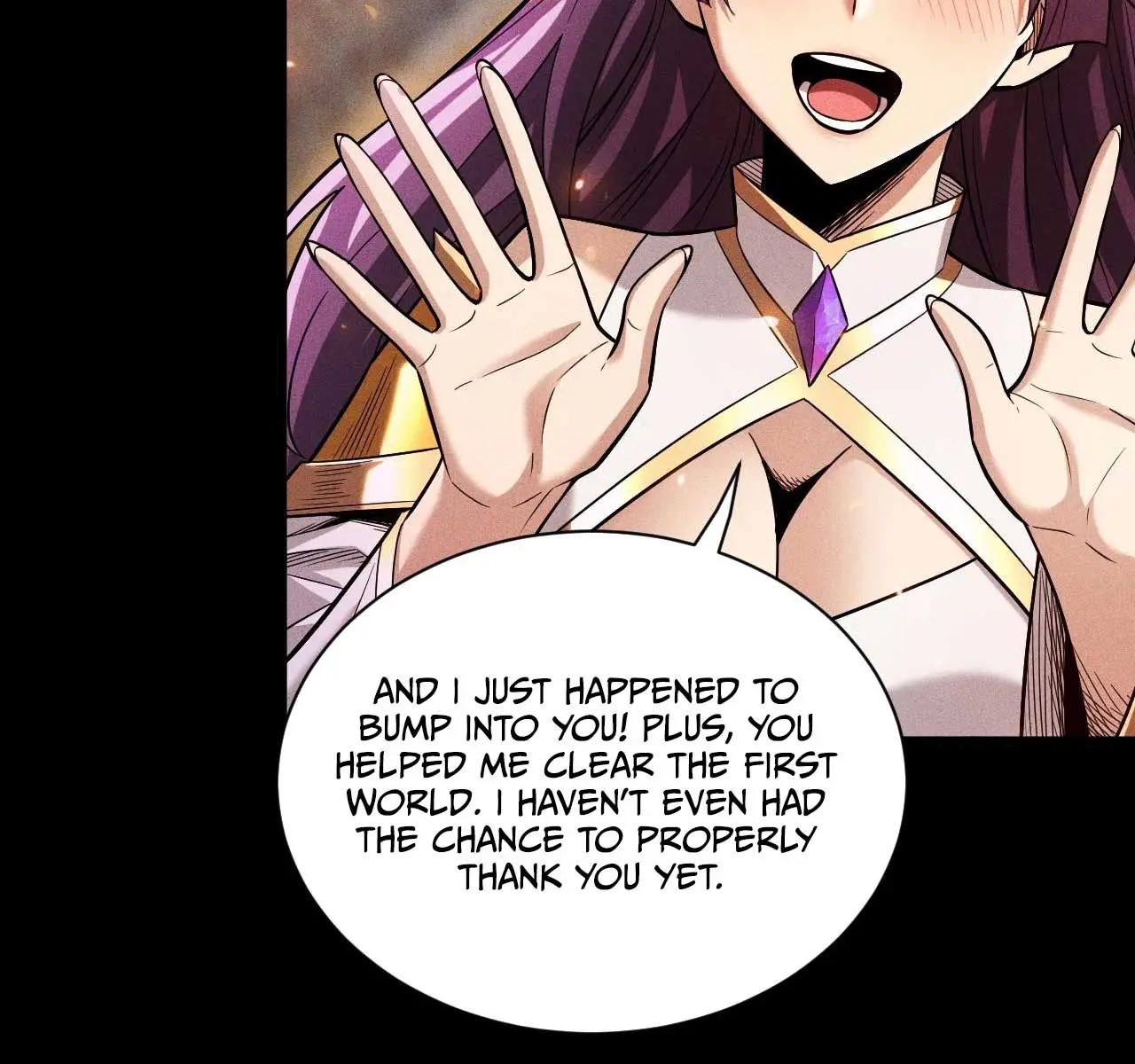 I Awoke as a God After Auto-Battling for a Million Years Chapter 13 Page 26