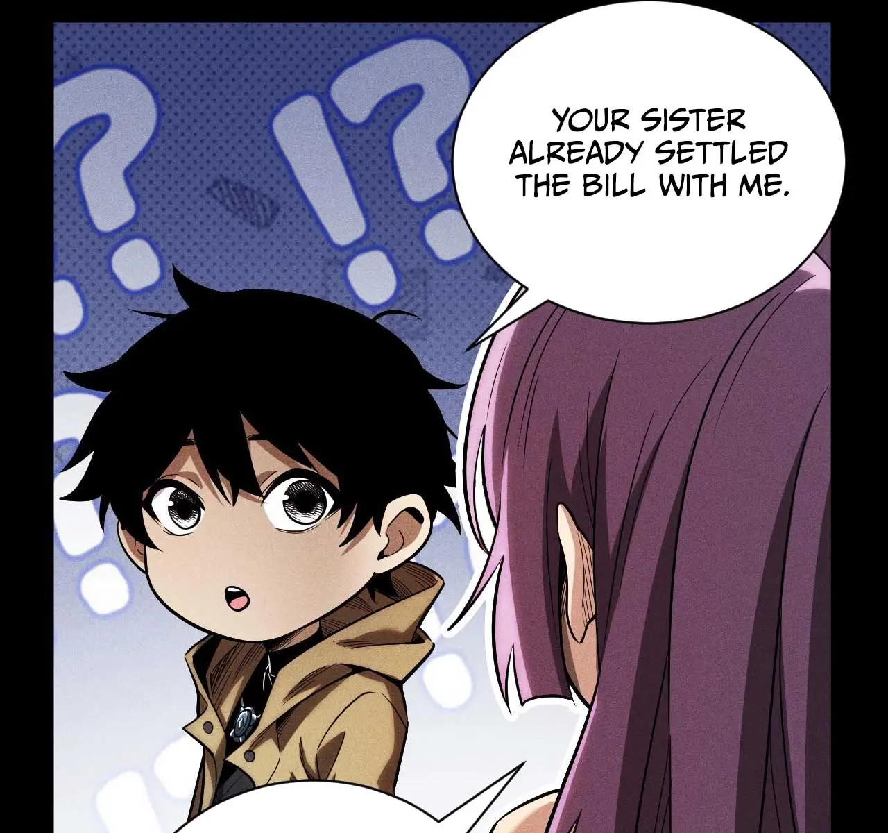 I Awoke as a God After Auto-Battling for a Million Years Chapter 13 Page 28