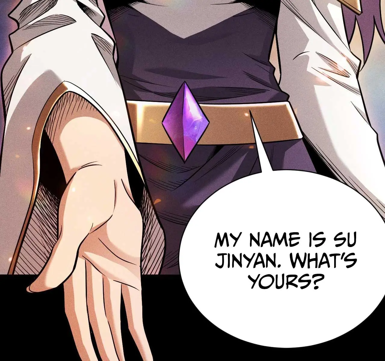 I Awoke as a God After Auto-Battling for a Million Years Chapter 13 Page 31