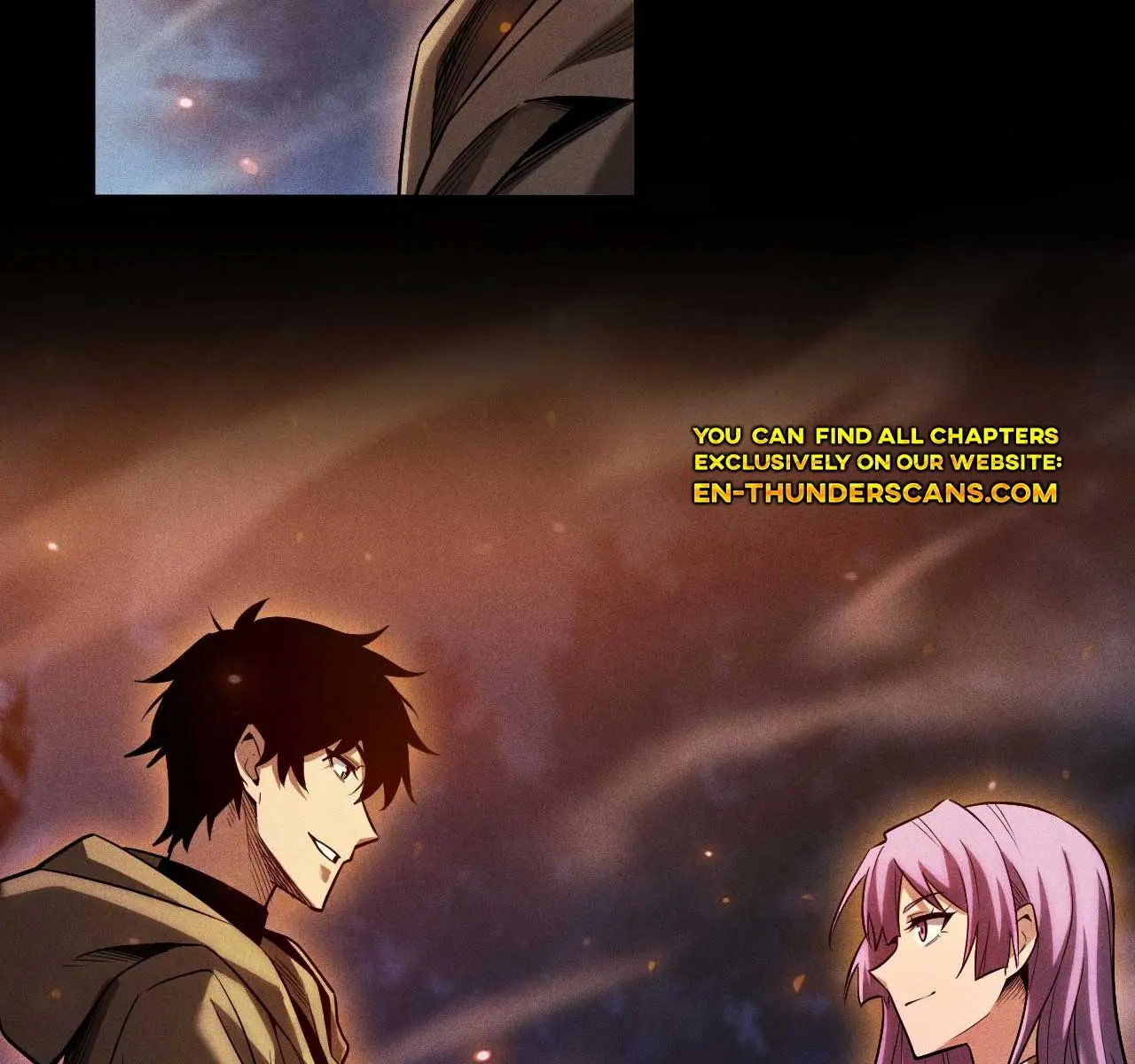I Awoke as a God After Auto-Battling for a Million Years Chapter 13 Page 33