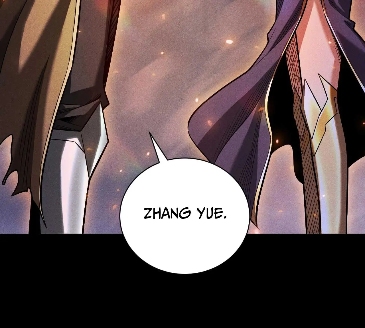 I Awoke as a God After Auto-Battling for a Million Years Chapter 13 Page 35