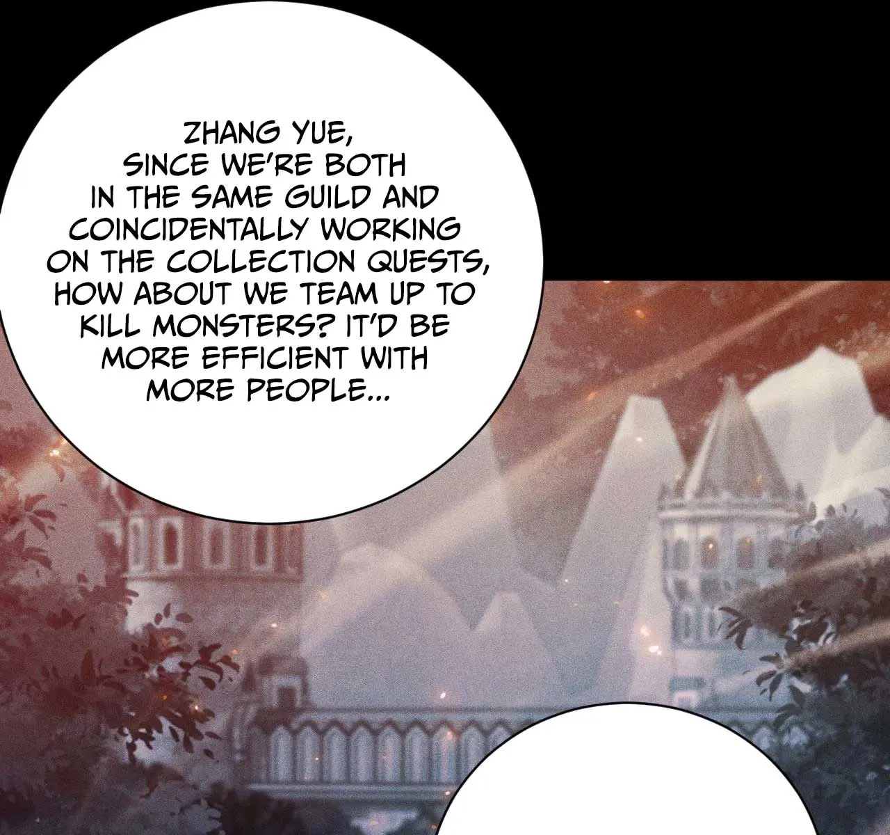 I Awoke as a God After Auto-Battling for a Million Years Chapter 13 Page 36