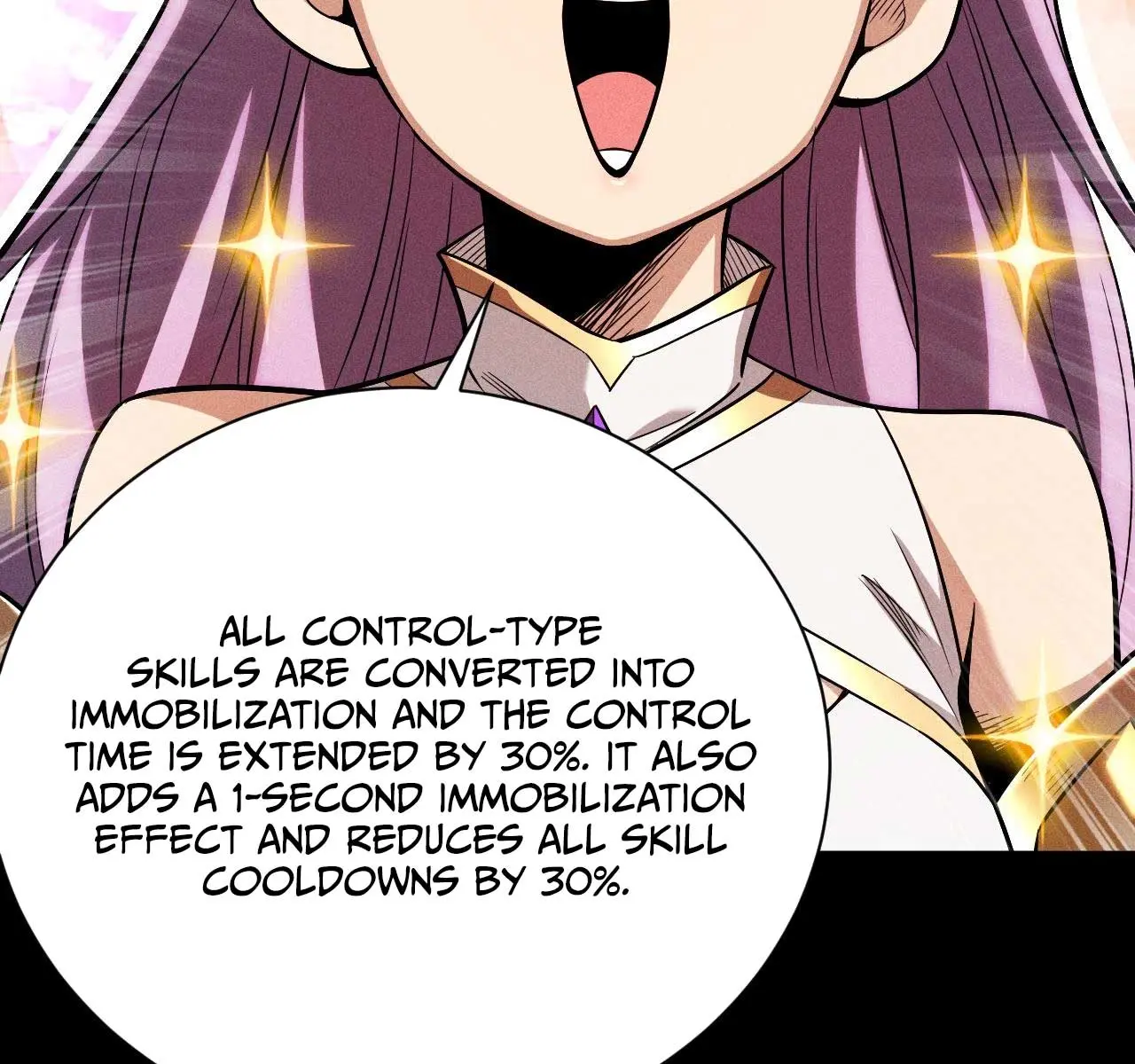 I Awoke as a God After Auto-Battling for a Million Years Chapter 13 Page 38