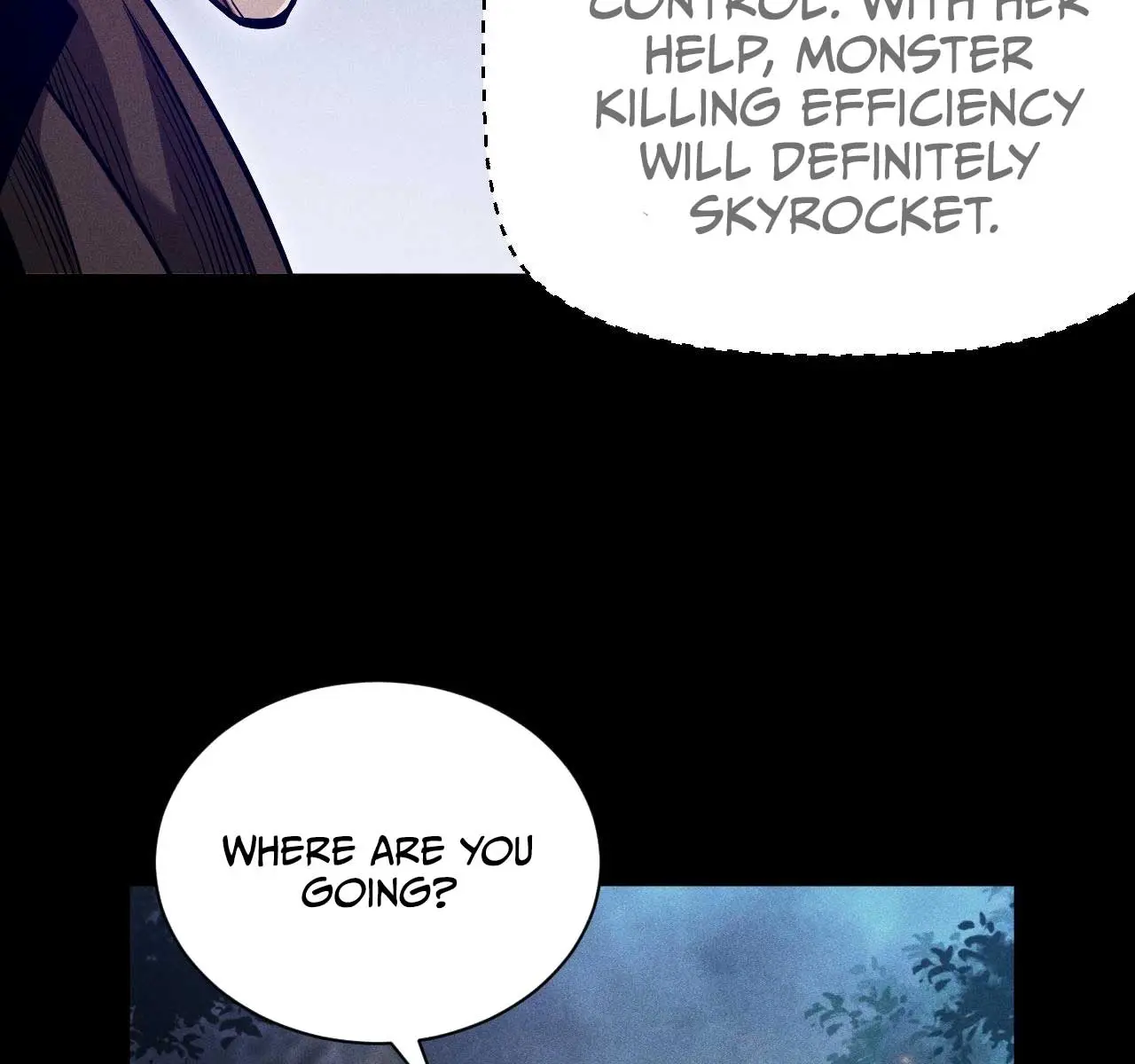 I Awoke as a God After Auto-Battling for a Million Years Chapter 13 Page 40