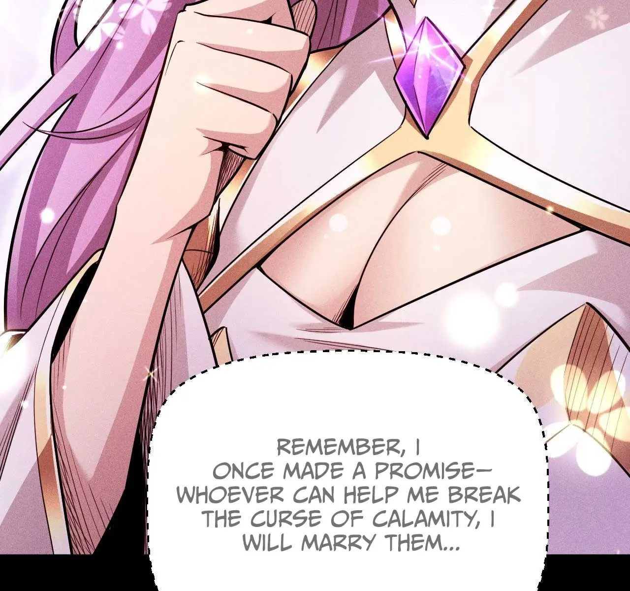 I Awoke as a God After Auto-Battling for a Million Years Chapter 13 Page 46