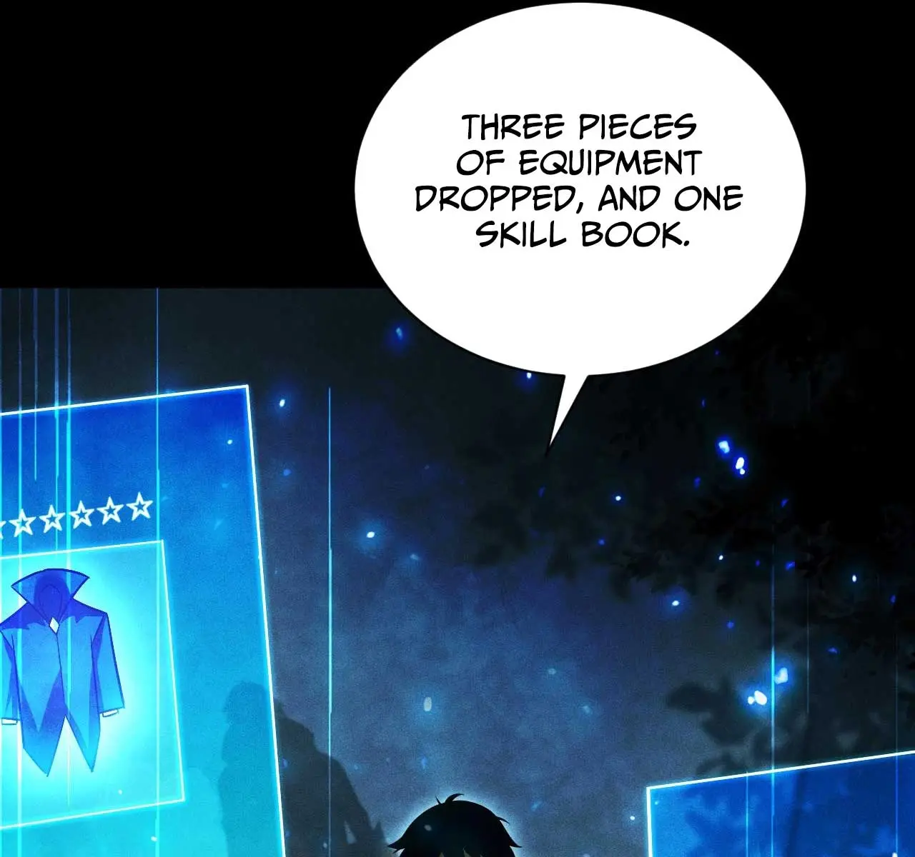 I Awoke as a God After Auto-Battling for a Million Years Chapter 13 Page 51