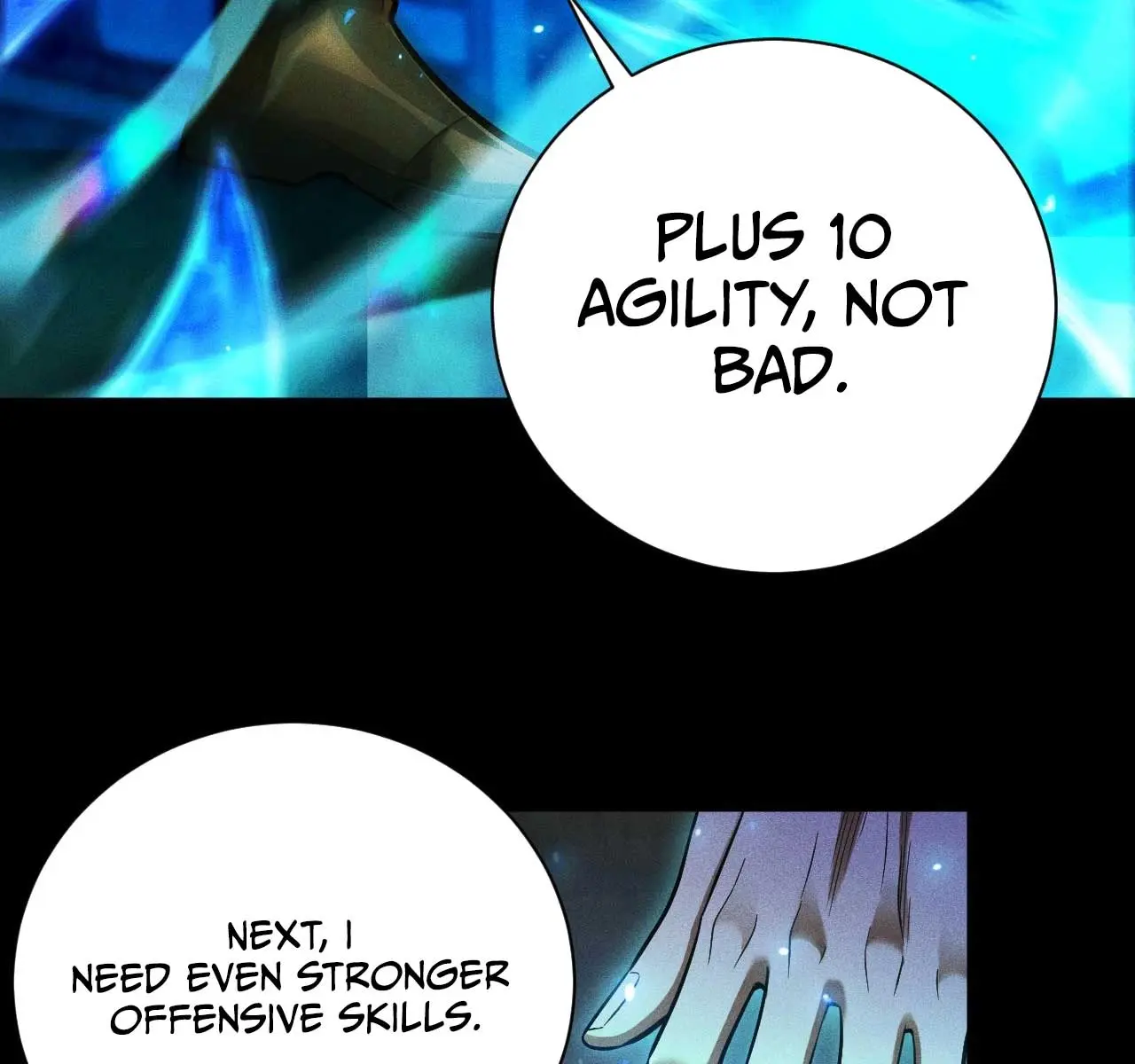 I Awoke as a God After Auto-Battling for a Million Years Chapter 13 Page 56