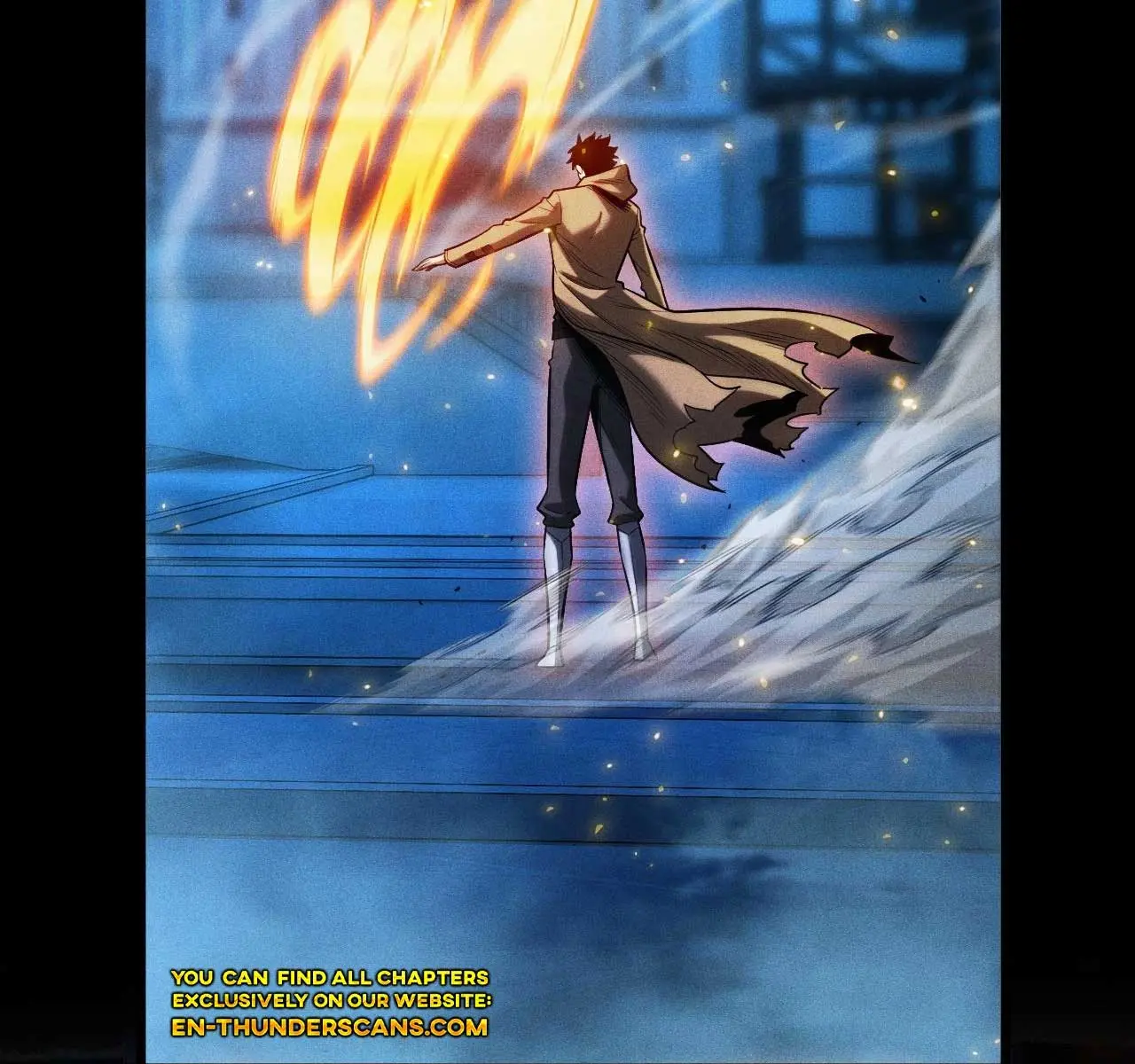 I Awoke as a God After Auto-Battling for a Million Years Chapter 13 Page 64