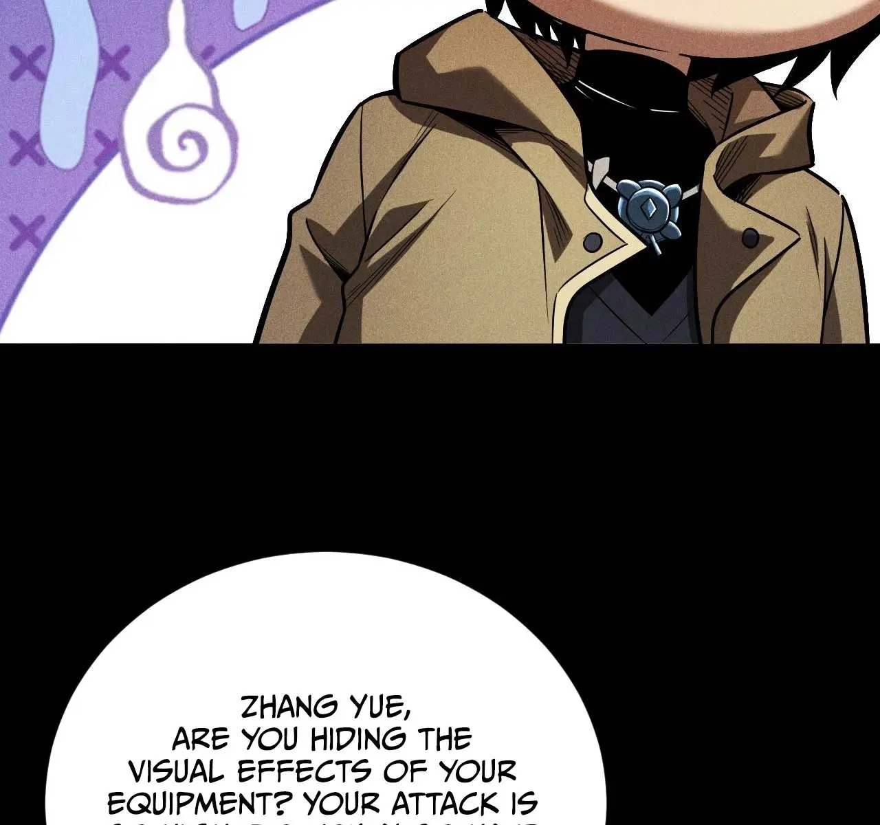 I Awoke as a God After Auto-Battling for a Million Years Chapter 13 Page 85