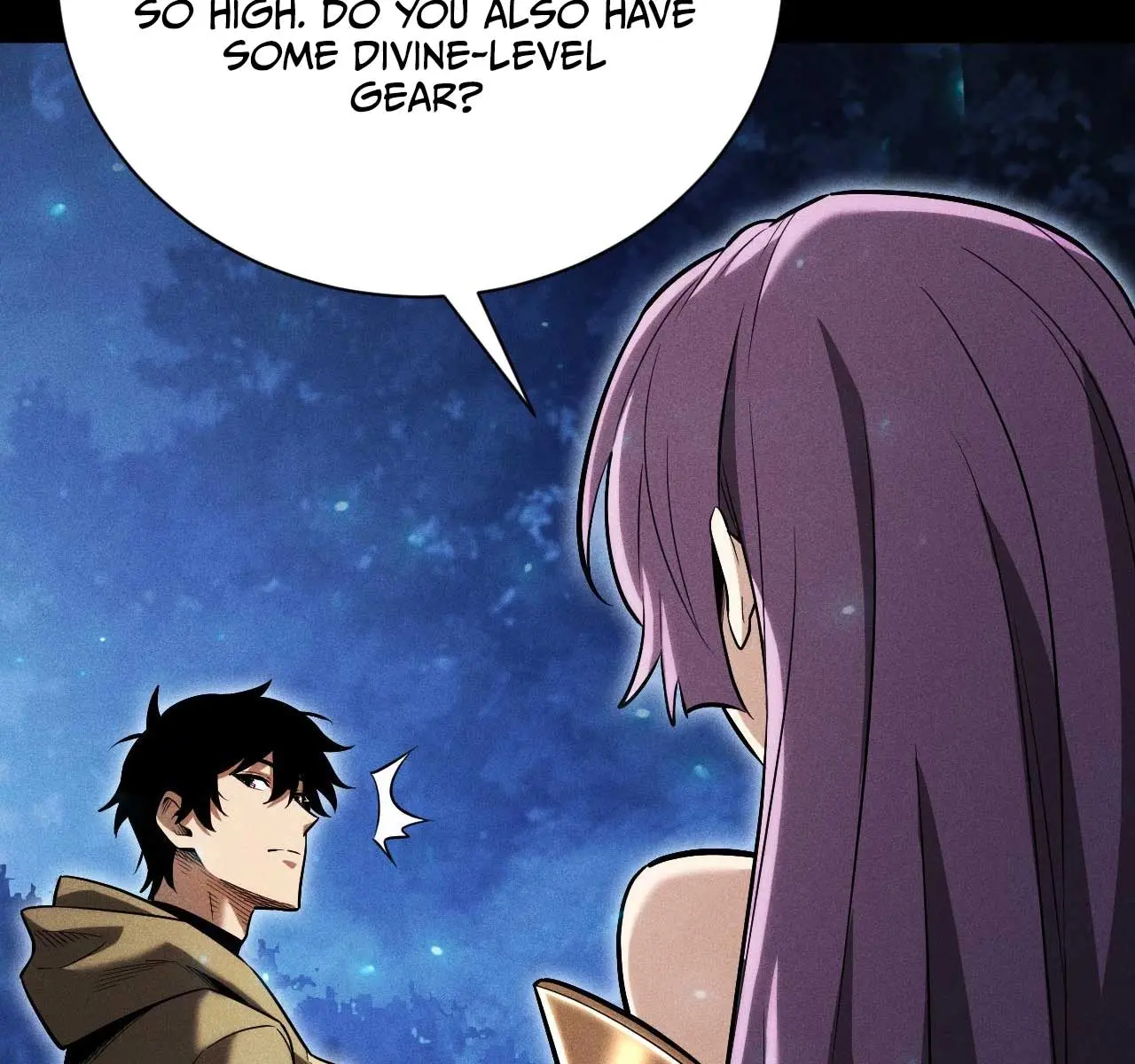 I Awoke as a God After Auto-Battling for a Million Years Chapter 13 Page 86