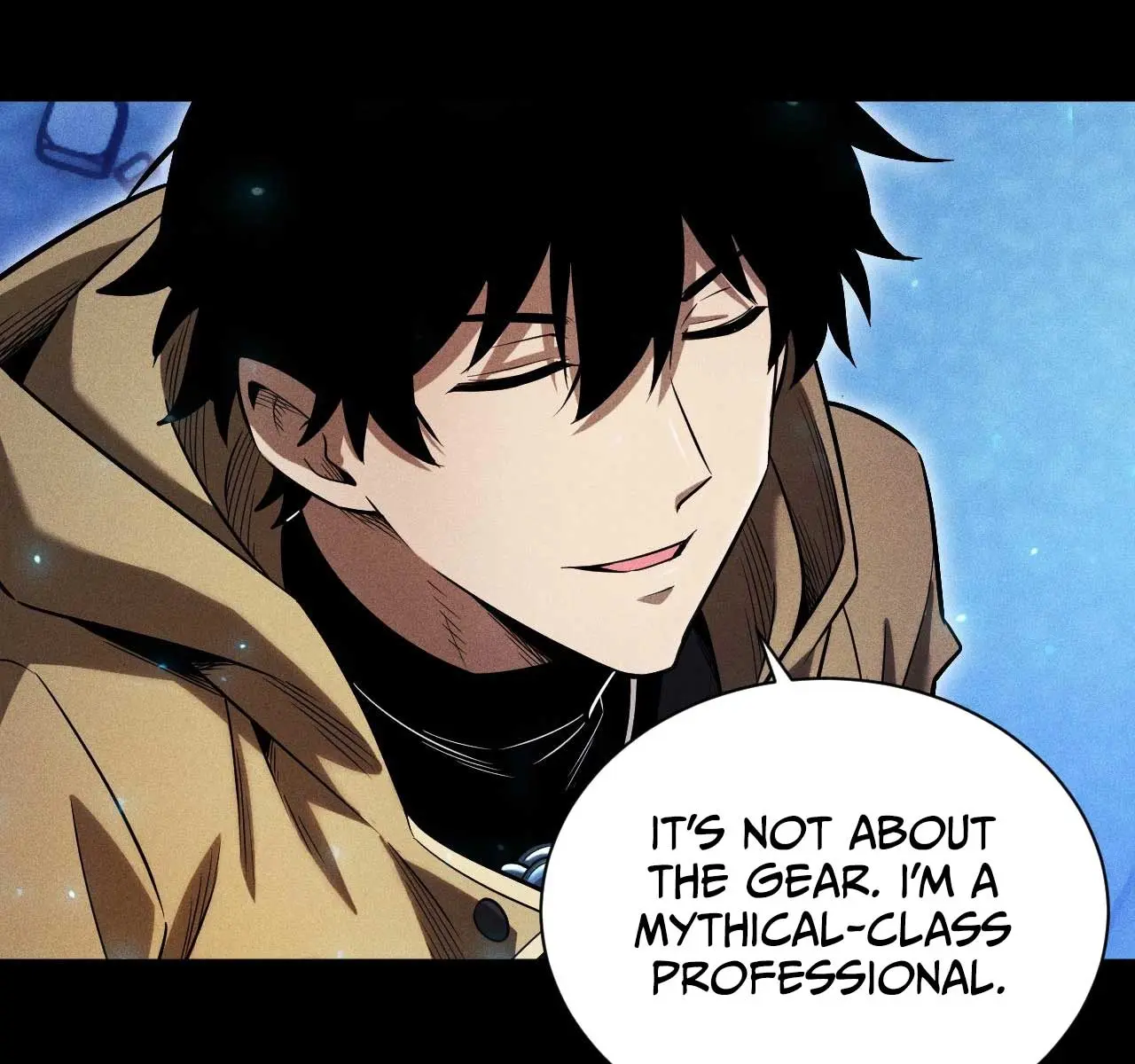 I Awoke as a God After Auto-Battling for a Million Years Chapter 13 Page 88