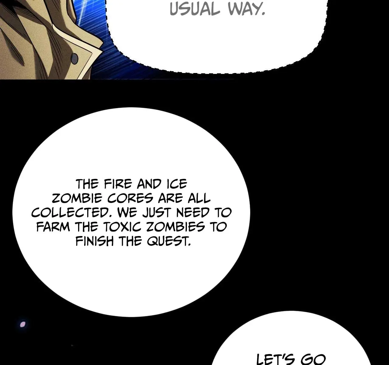 I Awoke as a God After Auto-Battling for a Million Years Chapter 13 Page 93